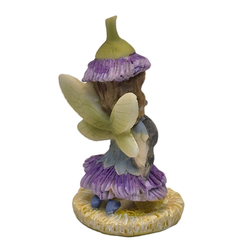 The Aussie Fairies - Gum Blossom Fairy with Bilby