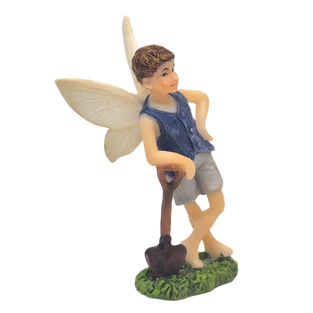 Gardening Fairy (boy elf fairy)