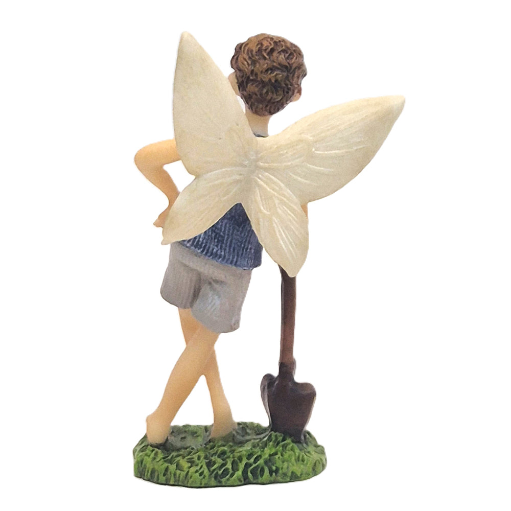 Gardening Fairy (boy elf fairy)