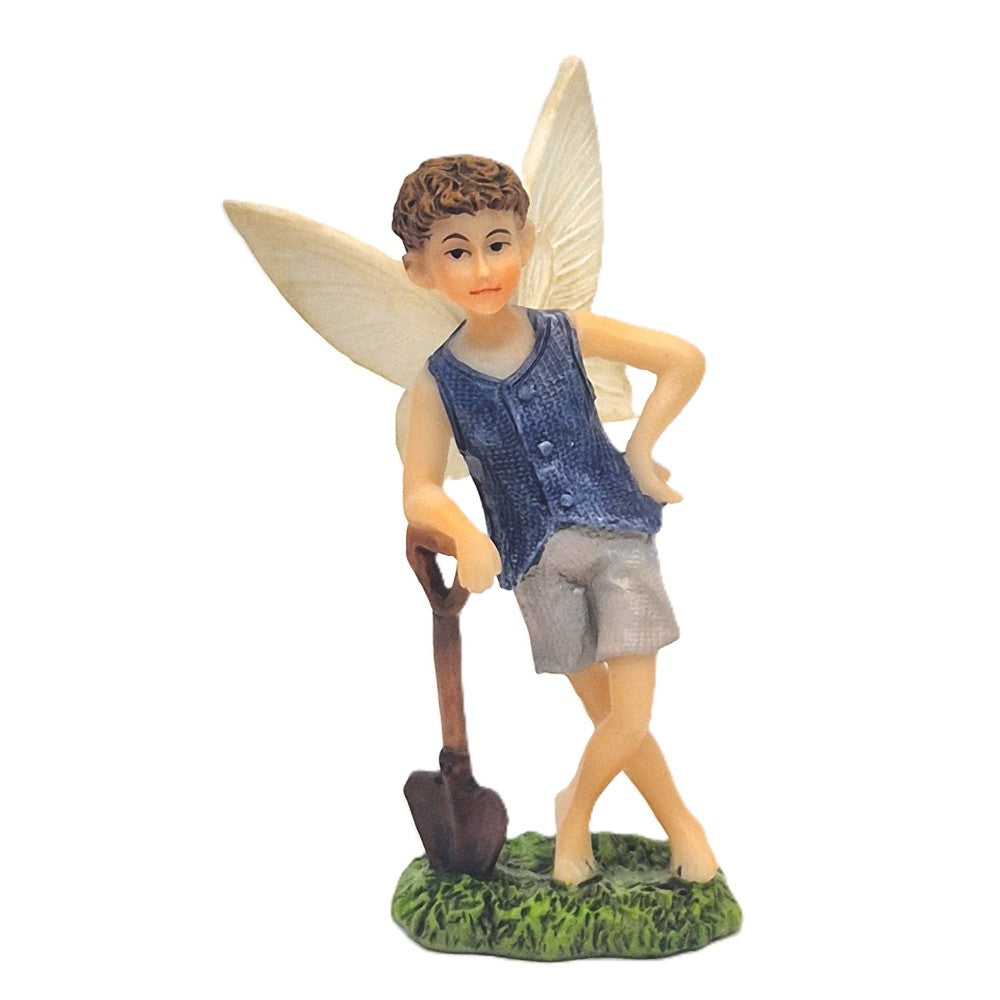 Gardening Fairy (boy elf fairy)