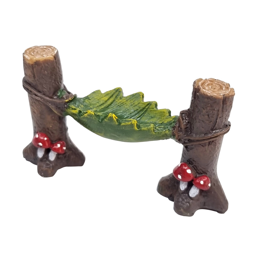 Miniature Fairy Leaf Hammock