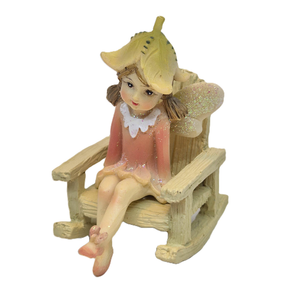 Fairy rocking chair