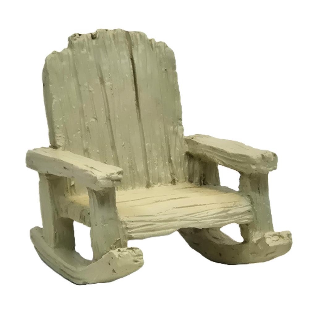 Fairy rocking chair