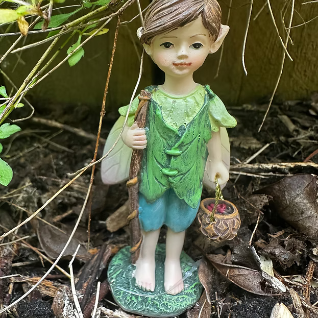 Fairy Hudson figurine