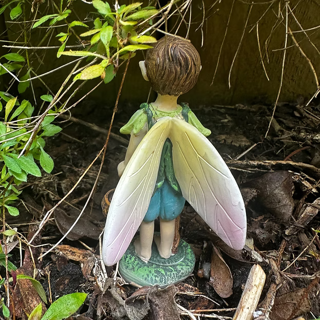 Fairy Hudson figurine