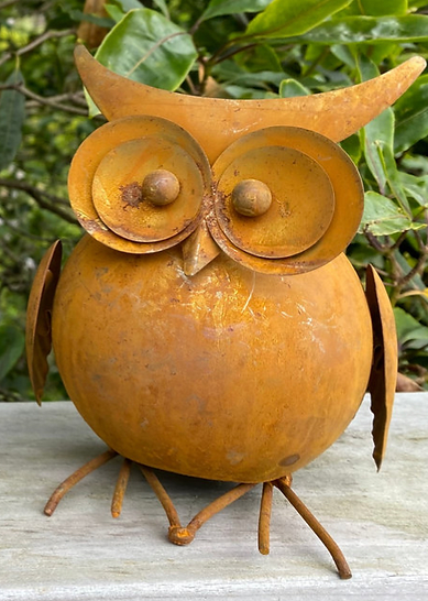 Rust Owl Set