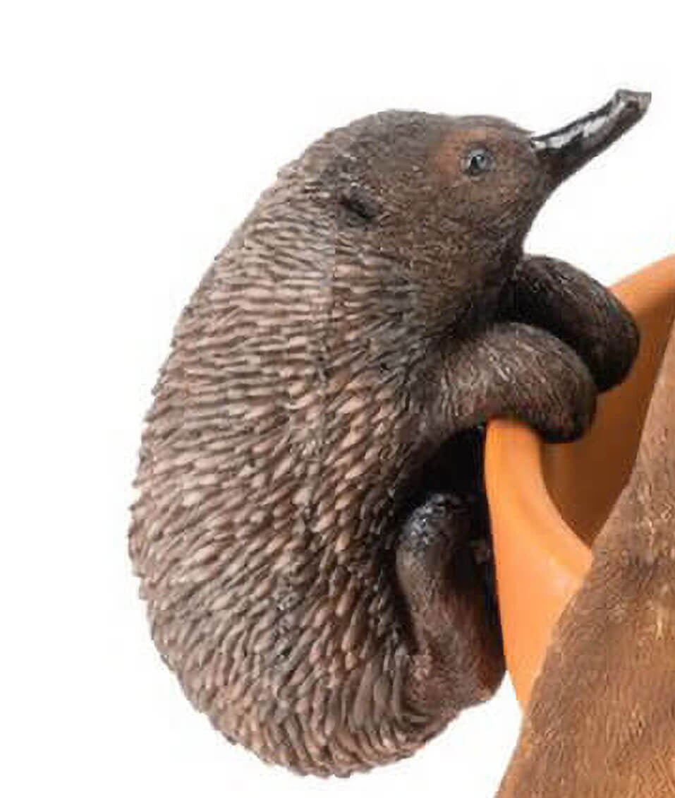 Australian animal pot sitters / pot huggers